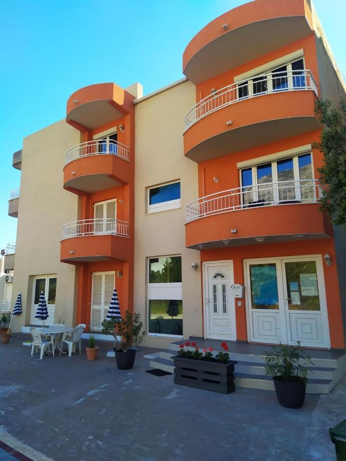 Villa Goda Tučepi Esterno foto