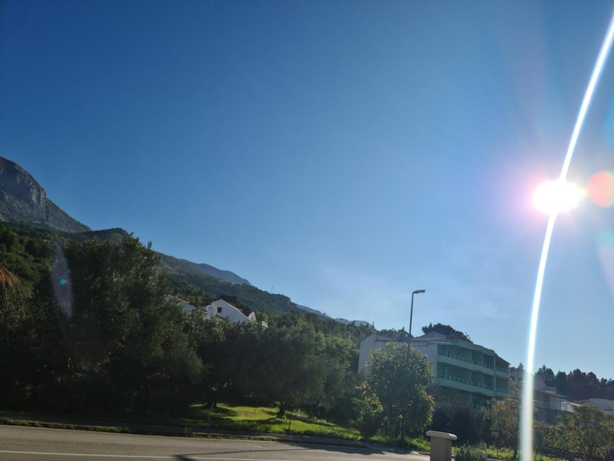 Villa Goda Tučepi Esterno foto