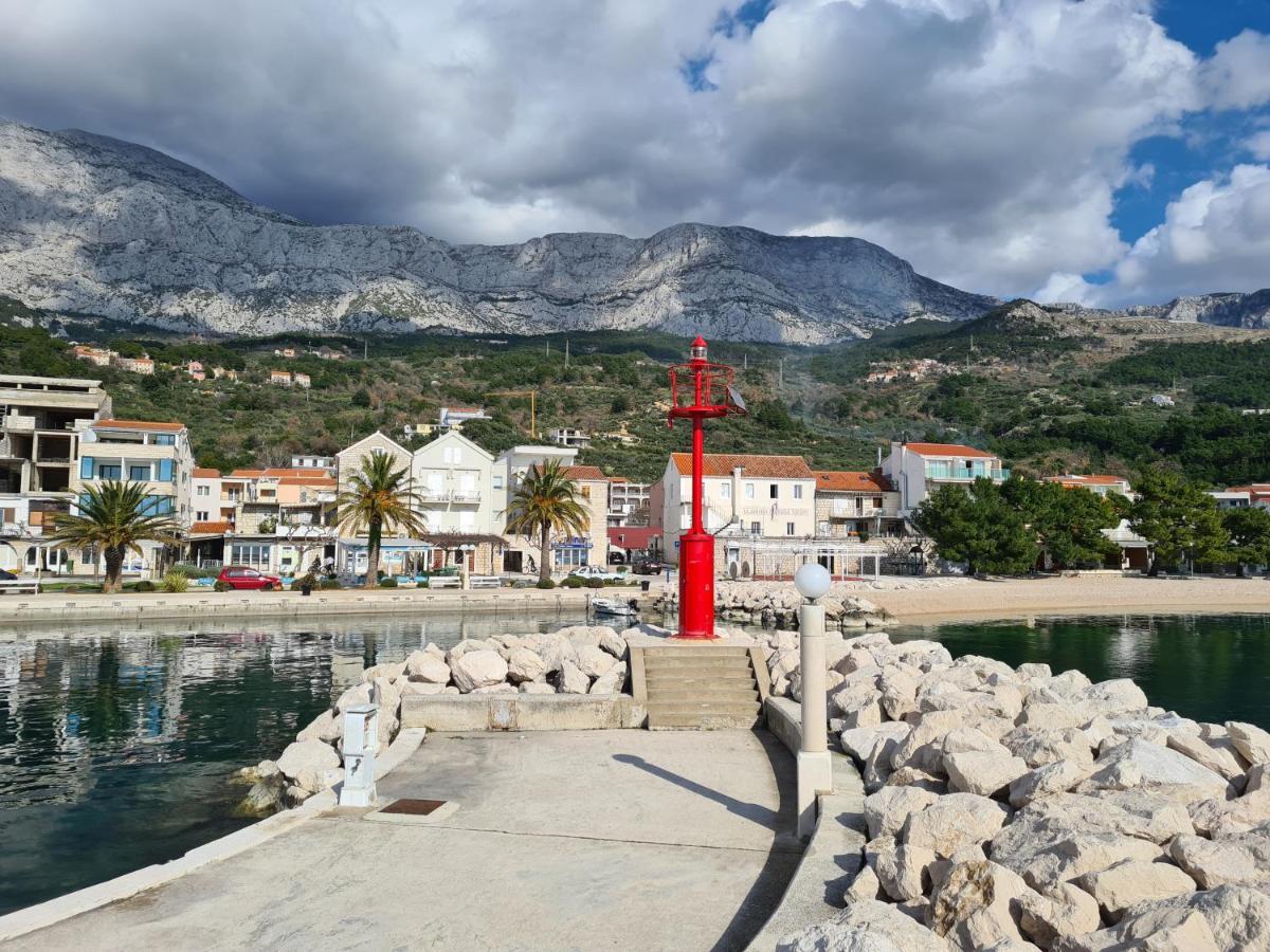 Villa Goda Tučepi Esterno foto