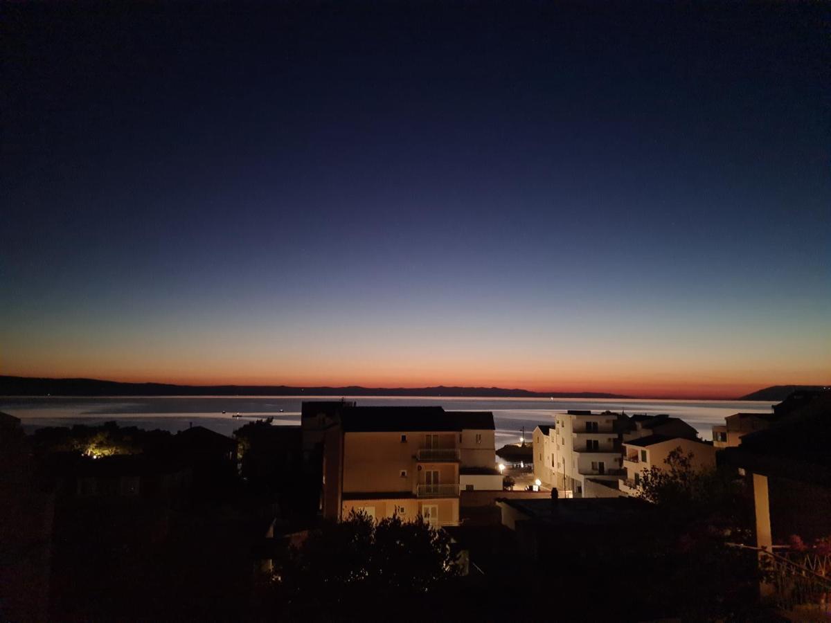 Villa Goda Tučepi Esterno foto