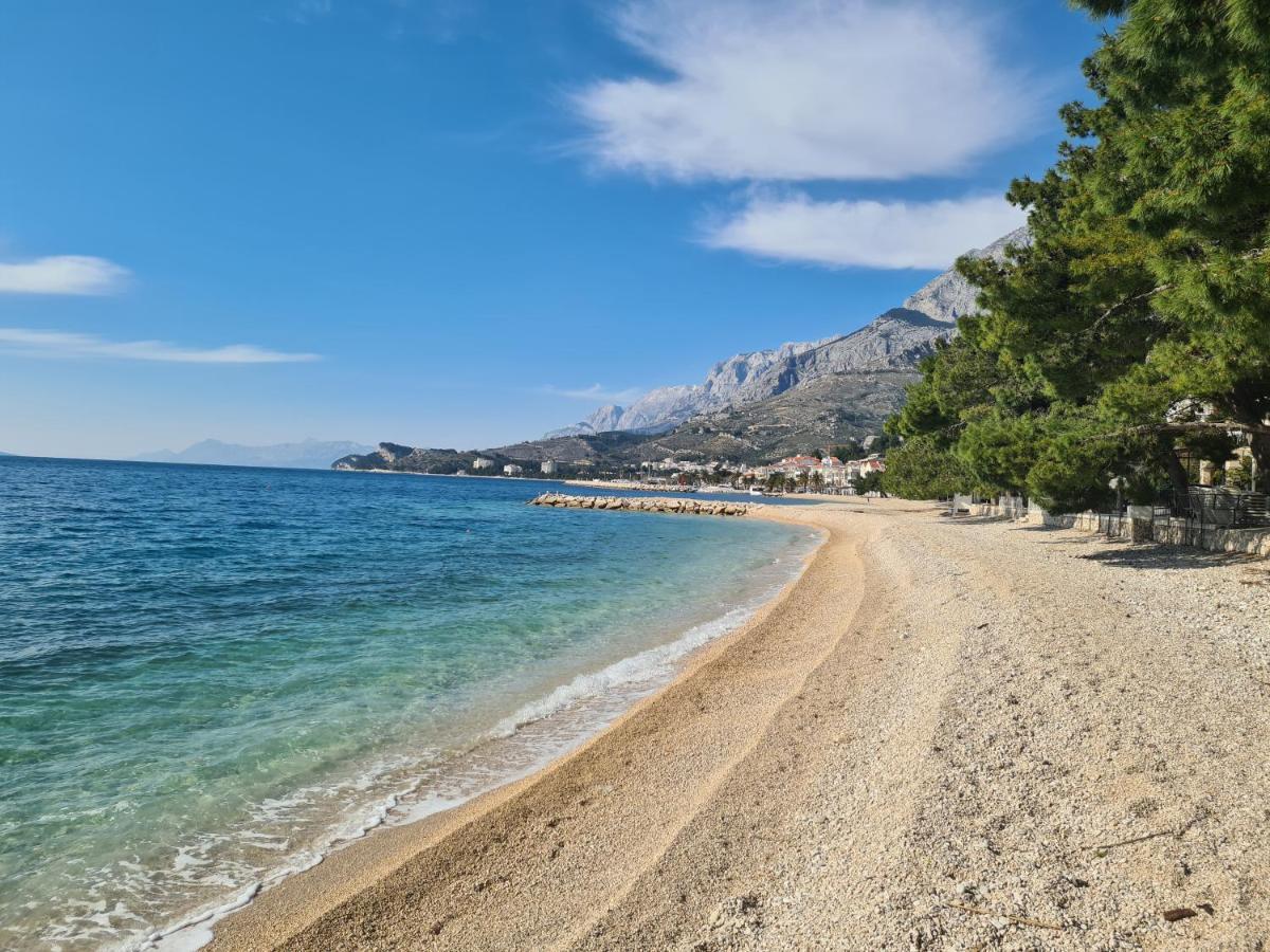 Villa Goda Tučepi Esterno foto