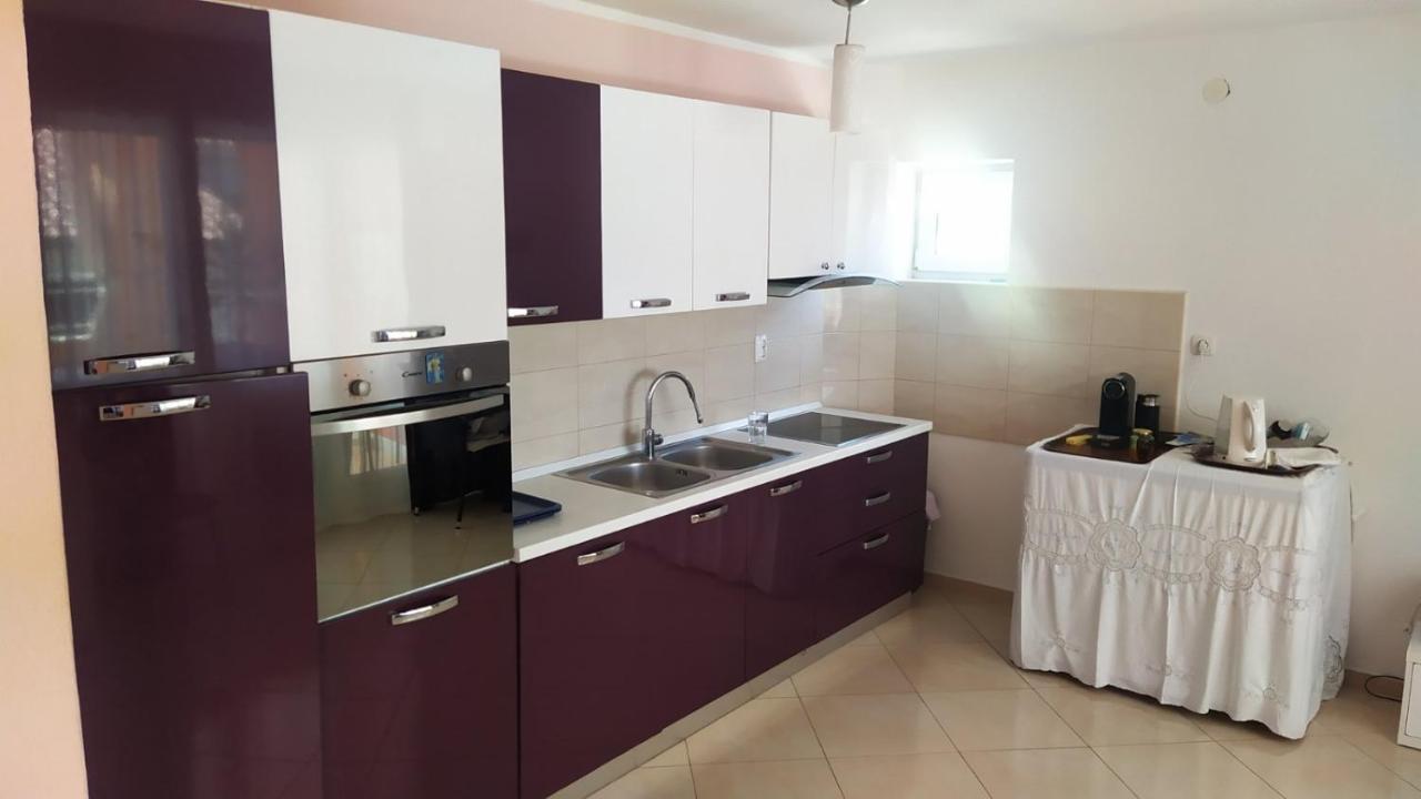 Villa Goda Tučepi Esterno foto