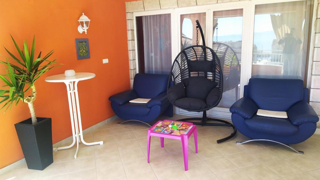 Villa Goda Tučepi Esterno foto