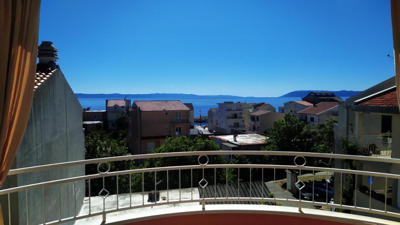 Villa Goda Tučepi Esterno foto