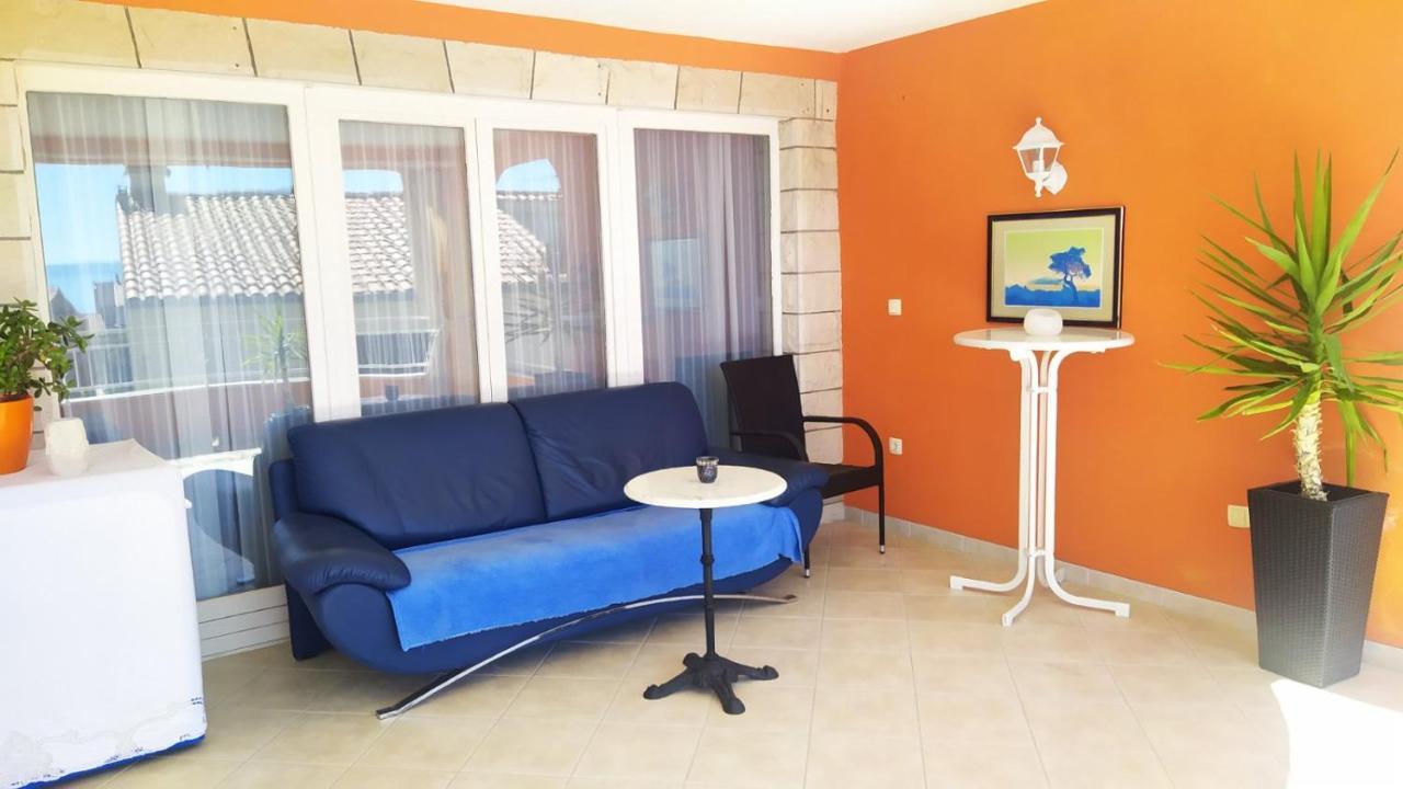 Villa Goda Tučepi Esterno foto