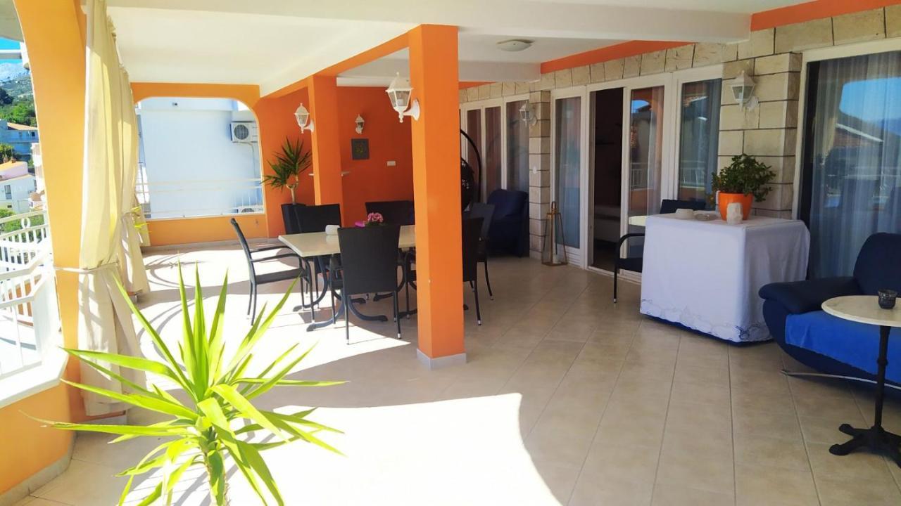 Villa Goda Tučepi Esterno foto
