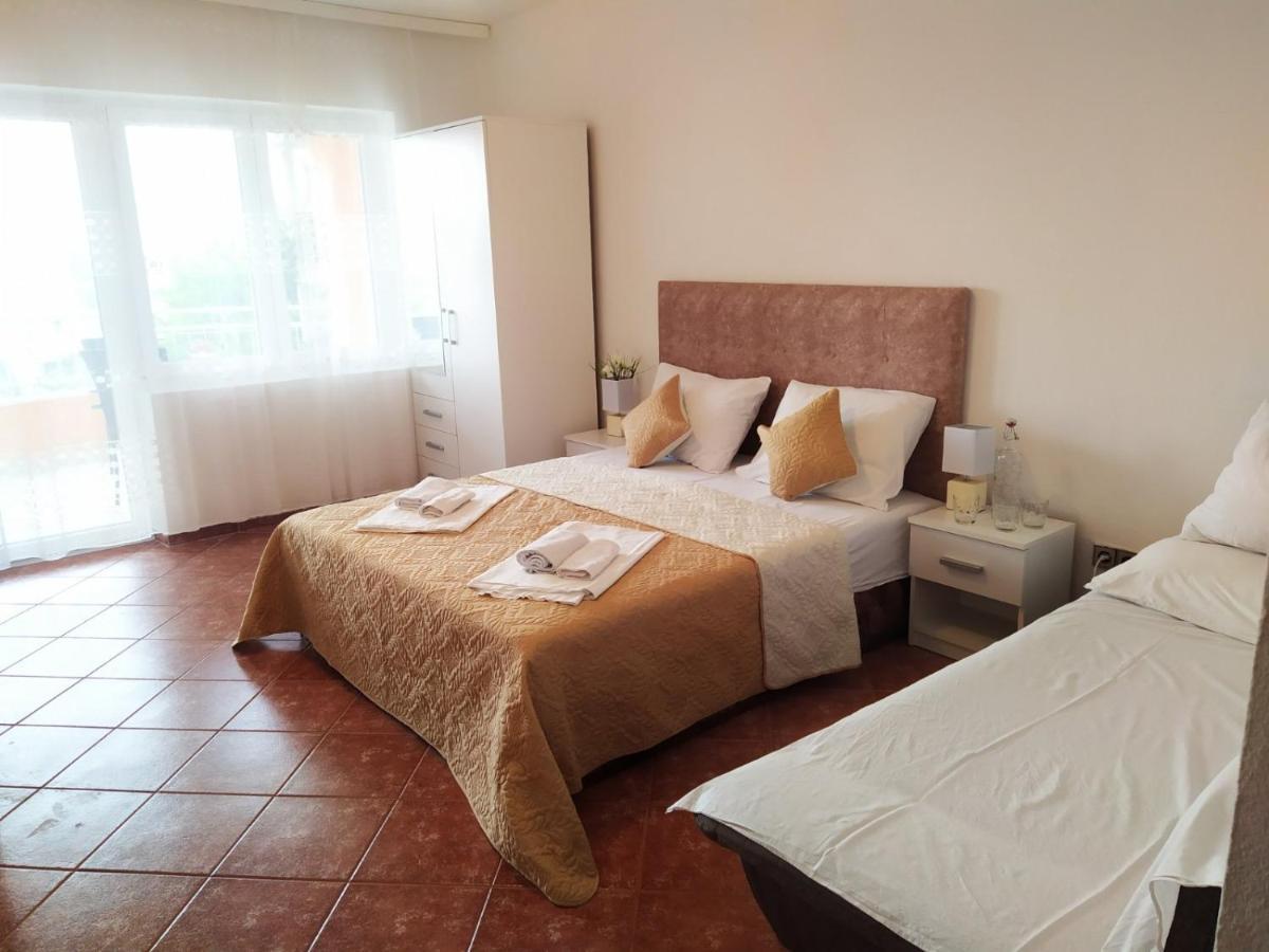 Villa Goda Tučepi Esterno foto