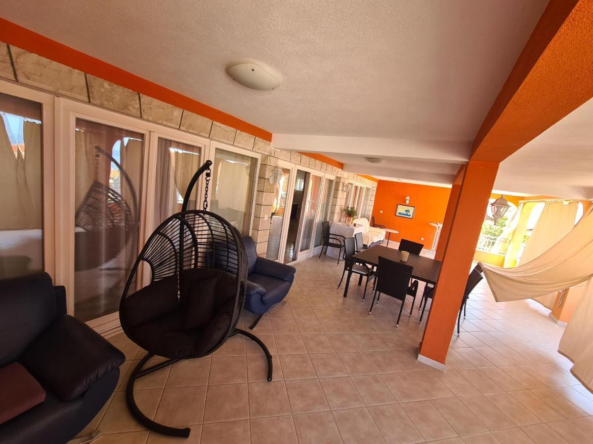 Villa Goda Tučepi Esterno foto