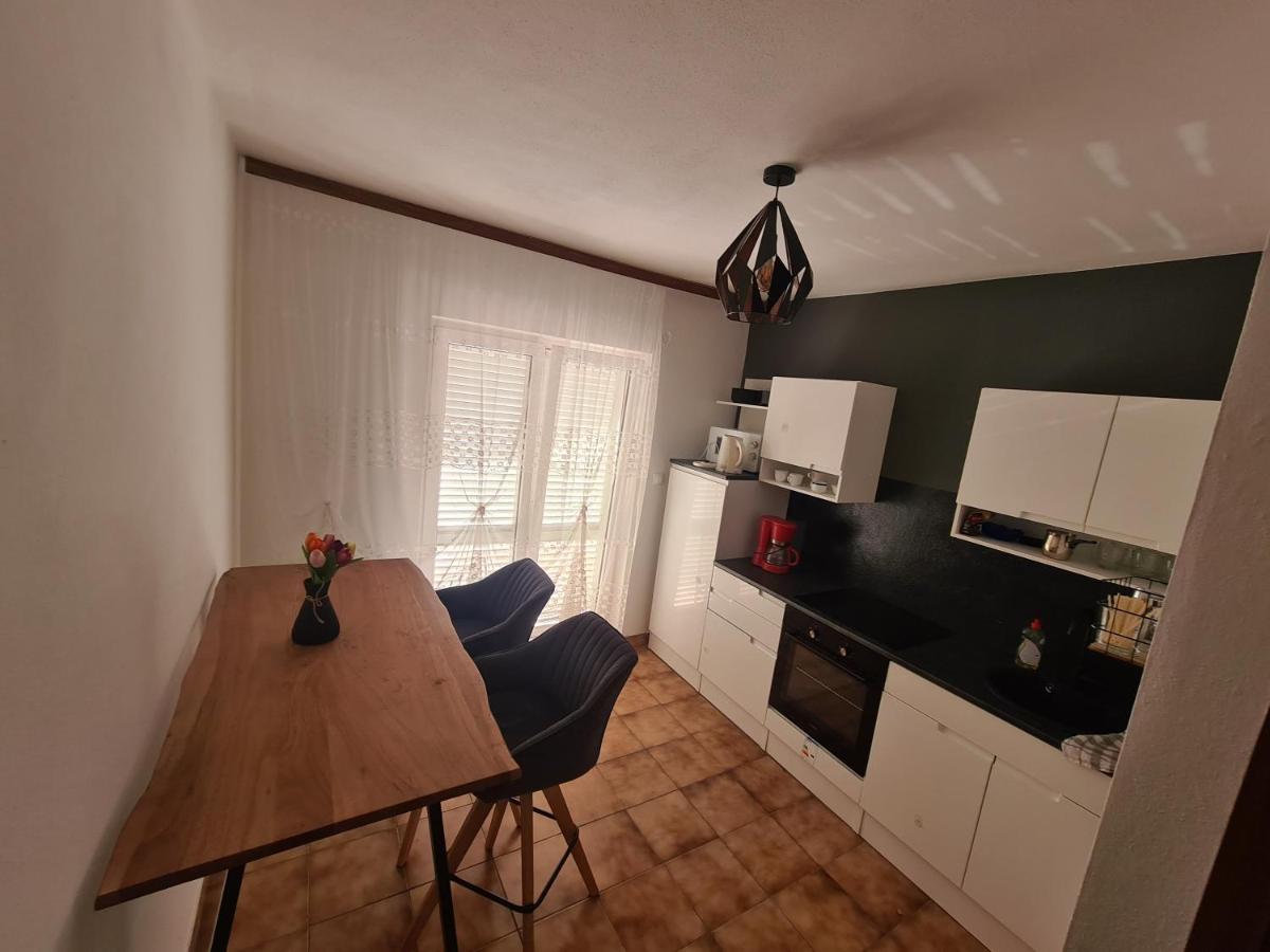 Villa Goda Tučepi Esterno foto
