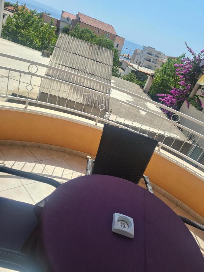 Villa Goda Tučepi Esterno foto