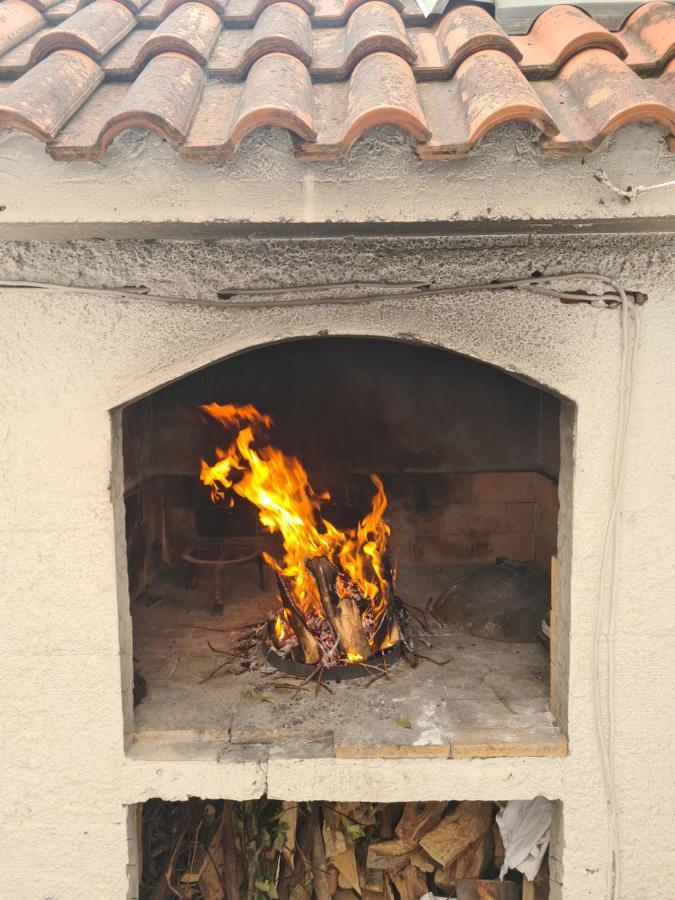 Villa Goda Tučepi Esterno foto