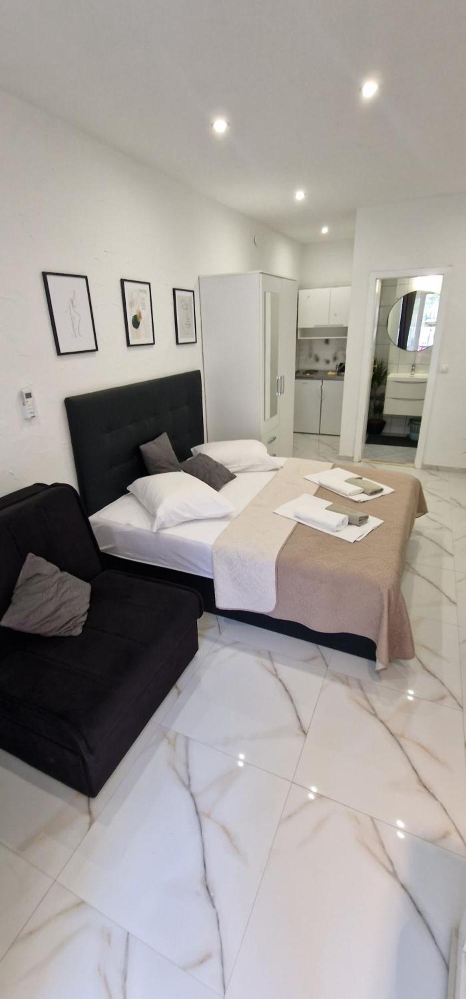 Villa Goda Tučepi Esterno foto