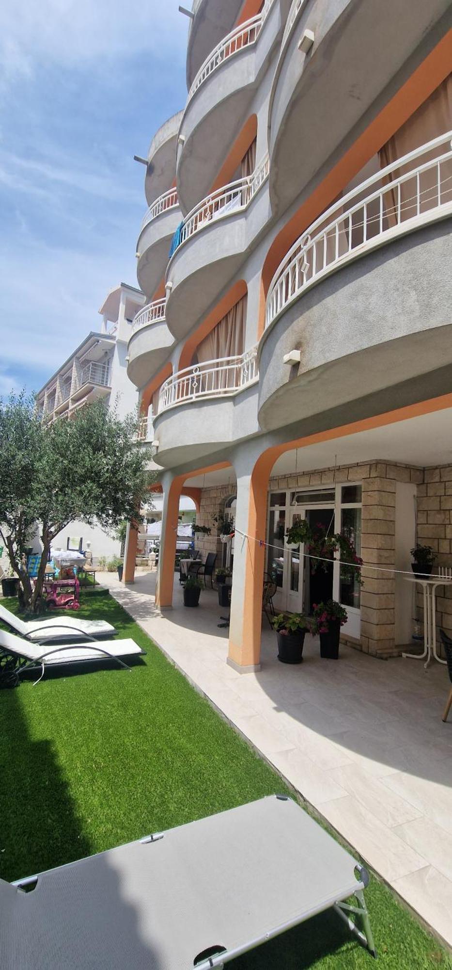Villa Goda Tučepi Esterno foto