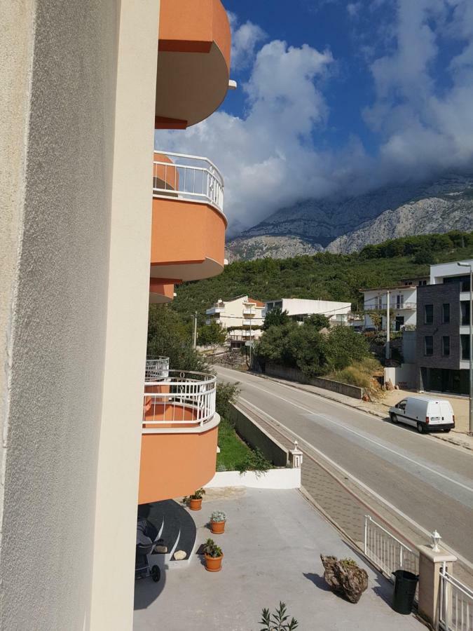 Villa Goda Tučepi Esterno foto